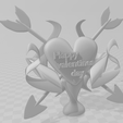 MODELO2.png Valentine's Day Trophy, February 14