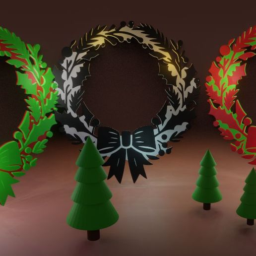 Christmas Wreath 2026