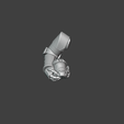 Screenshot-2024-03-09-231125.png Space Knight Arm - Holding Halo Commando Helmet - Single