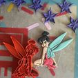 IMG_7138.jpeg Вырезатель для печенья Tinkerbell с коленом