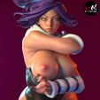 FAN_Yoruichi_55.jpg Yoruichi CHARACTER BY ESM P2