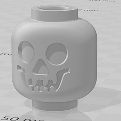 Screenshot-2022-11-22-113814.png Fichier STL Lego Skull Bead Paracord・Objet imprimable en 3D à télécharger