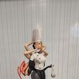 IMG_20240415_175206149.jpg Chainsawman Falling Devil fanart figure