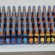 КРИСТАЛЛЫ - ARMY PAINTER 1.0 & 2.0 SPEED PAINT SPEEDPAINT COLOR SWATCH CAP - 17ML & 18ML