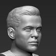 captain-kirk-chris-pine-star-trek-bust-full-color-3d-printing-3d-model-obj-mtl-stl-wrl-wrz (26).jpg Бесплатный STL файл Captain Kirk Chris Pine Star Trek bust 3D printing ready stl obj・Дизайн для загрузки и 3D-печати