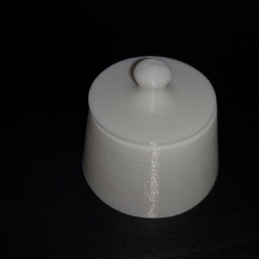 Boat with cover - 3D model önizlemesi