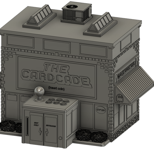 Cardcade Character Card Holder for Marvel Crisis Protocol