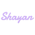 Shayan.stl Shayan