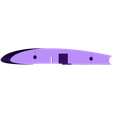 wing_servo_left.stl Free STL file Speedy "Red Mini Wing" RC Plane・3D print design to download