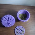 IMG_20230513_154217088.jpg STL file Grinder Gomu Gomu No Mi .V1・3D printer model to download