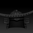 Date-F.jpg Brick Compatible Minifigure Date Masamune Helmet