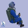 EJECTOR-SEAT-18.jpg Боевое кресло и пилот №2 - PREMIUM - 1/9 SCALE