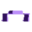 CE3_HDR50P_v4_cap.stl STL-Datei Umarex T4E HDR 50 mag Pouch - Belt kostenlos・3D-druckbares Modell zum herunterladen