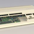 Вид12.jpg Commodore Amiga 500 case 3d print model