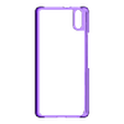 AquarisX5%2B_case_cutout.stl BQ Aquaris X5+ Bumper case
