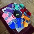 DSC01977.JPG Parchis of 6 seats, Ludo king