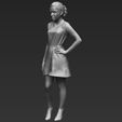 shakira-ready-for-full-color-3d-printing-3d-model-obj-mtl-stl-wrl-wrz (28).jpg Shakira 3D printing ready stl obj