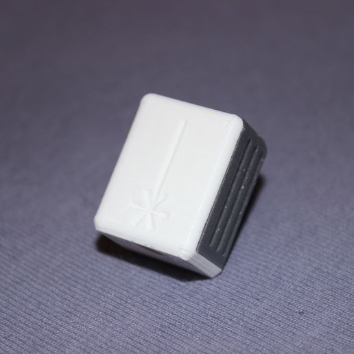 Laser module DLC for SMARS 3D model preview