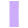 Körper1.stl 0-0e, Gauge 0-0n30, 1/45 three rail track, small iron gauge-0 gauge-0e, Lenz R1 R2