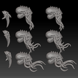 squidheads.png Space Bugs Squid Pups