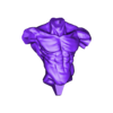 Ifrit_Sultan_Body.stl Heróis 3 Efreet Sultão e Efreet