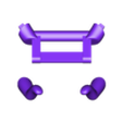 hand.stl копилка без лица