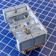 99_Assembly_05_s.jpg 1:35 FERDINAND ELEFANT COOLING SYSTEM COMPLEETE