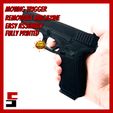 Copy-of-cults3D-3.jpg PISTOL Glock 17 MOVABLE TRIGGER PARTS articulated firable
