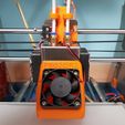 X_EX4.jpg Free STL file Zonestar P802QR2 X Axis Extruder Mounts・3D printer model to download