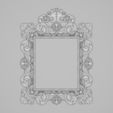 Wireframe_2.jpg Classic Frame Mirror 006