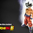 Goku_ULTRA_003.jpg GOKU ULTRA INSTINCT 3D