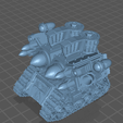 5.png mini tank orks Missile Launcher