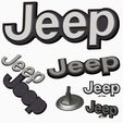 Jeep-logo-car-brand-3D-model-printer-CNC-router-printable.jpg Jeep logo car brand for 3D printer or CNC router