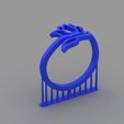 11.jpg Archivo 3D gratis Anillo de tulipán Br48・Diseño de impresora 3D para descargar, hamedblackgold8