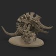 carnifex.91.jpg Archivo 3D BICHO ESPACIAL ALIENÍGENA VERDUGO CHILLÓN・Modelo para descargar y imprimir en 3D