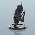 2.jpg Swordsman - Warhammer resin Age of Sigmar Bolt Action Figures 28mm 32mm 15mm