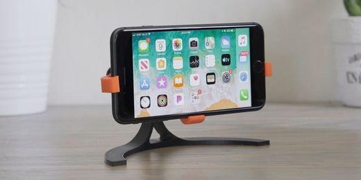 Car Vent Phone Mount - Automotive - PLA - 3D printed product - фото 30