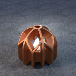TeaC-12-Ball-Branch.png TeaC | Tea Light Holder | Branch Top (12) *Ball