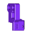 Z_Top_Left_8mm.stl Crearibo Creality CR-10 Conversion to Linear Rods + 10mm Z/X version