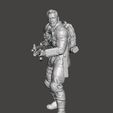 dutch20253.jpg ALTE HOLLÄNDISCHE 2025 MINIATUR-MODELL FÜR SCIFI-SPIELE RPG DND