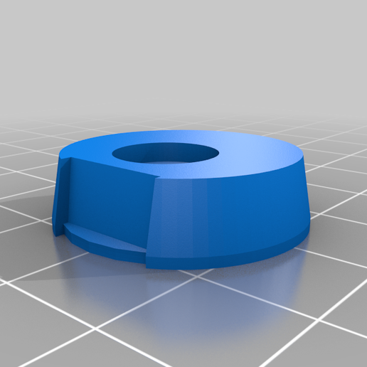 Yoga A940 USB cover replacement 3D model