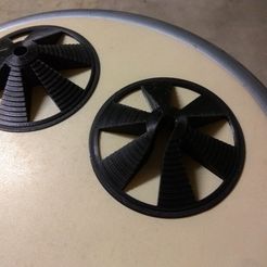 051366aa022e816712208bde7cc442e9_display_large.jpg Free STL file Ultimate spool adapter Remix M8 thread up to 80mm inner diameter・3D printable model to download, Richard90