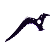 Haken1.stl Ice Tool Axe from Tomb Raider