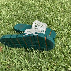 IMG_7311.jpg Archivo 3D chanclas del verano・Modelo imprimible en 3D para descargar