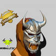 Ternator-Mask.png Ternator Mask | Robulltec