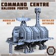 command-centre-2.jpg Army Command Centre - Kaledon Fortis