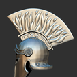SF03.png Spartan warrior Helmet, 300 movie, King Leonidas