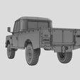 dfrefrf.jpg LAND ROVER SERIES 3 PICKUP FOR 1:10 RC CHASSIS