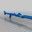 1e4aa9fb-f1d9-40f5-8f76-9131e7259268.png Open reload and barebones versions Star Wars DC15 A rifle with enhanced detail for 1:12 , 1:6 and 1:1 figures and cosplay