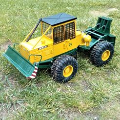 3.jpg 3D file Replica LKT 81 RC model 1/10・Model to download and 3D print